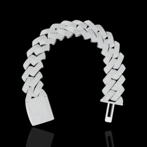 Lắc tay kim cương Nam Tâm Luxury