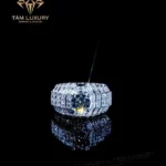 Nhẫn Kim Cương Nam “Sovereign” – NNA456