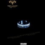 Nhẫn Kết Kim Cương Vàng Ý 750 VVS+ “Marco” – NK1013