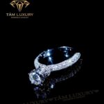 Nhẫn Kim Cương Nữ “Spark” – NNU951