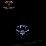 Nhẫn Kim Cương Nữ “Elegance” – NNU1230