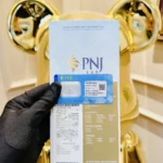 Kim Cương Thiên Nhiên 5mm – E – VVS1 – Kiểm Định GIA – PNJ – Mã VC2349