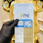 Kim Cương Thiên Nhiên 5mm – F – VVS1 – Kiểm Định GIA – PNJ – Mã VC2356