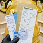 Kim Cương Thiên Nhiên 9.0mm – Blue – VVS1 – Kiểm Định GIA – SJC – Mã VC1426