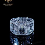 Nhẫn Kim Cương Nam “Enigma” – NNA406