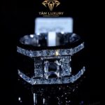 Nhẫn Kim Cương Nam “Leona” – NNA264