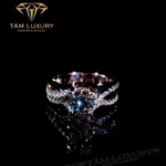 Nhẫn Kim Cương Nữ “Celestial” – NNU953