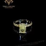 Nhẫn Kim Cương Nữ “Rose” – NNU1321