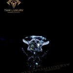 Nhẫn Kim Cương Nữ “Starlight” – NNU970 Nhẫn Kim Cương Nữ “Starlight” – NNU970
