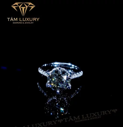 Nhẫn Kim Cương Nữ “Starlight” – NNU970