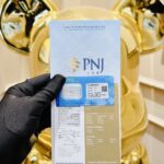 Kim Cương Thiên Nhiên 5mm – J – IF – Kiểm Định GIA – PNJ – Mã VC2358