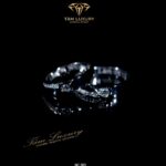 Nhẫn Cưới Vàng Ý Đính Kim Cương “Jing Ring” – NC363