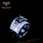 Nhẫn Kim Cương Nam “Brilliance” – NNA1053 Nhẫn Kim Cương Nam “Brilliance” – NNA1053