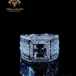 Nhẫn Kim Cương Nam “Focus” – NNA372