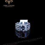 Nhẫn Kim Cương Nam “Illumina” – NNA377