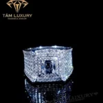 Nhẫn Kim Cương Nam “Nation” – NNA231