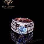 Nhẫn Kim Cương Nam “Tinder” – NNA721
