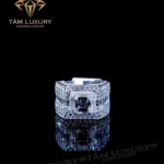 Nhẫn Kim Cương Nam “Glacier” – NNA-256