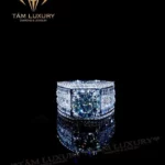 Nhẫn Kim Cương Nam “Legacy” – NNA384