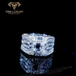 Nhẫn Kim Cương Nam “Counter” – NNA1065