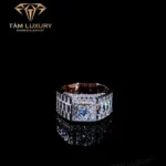 Nhẫn Kim Cương Nam “The Valor” – NNA386