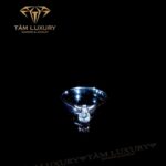 Nhẫn Kim Cương Nữ “Queen” – NNU1072