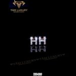 Bông Tai Kim Cương Vàng 750 VVS+ “Orichalcos” – Mã BT93