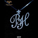 Mặt Dây Chuyền Kim Cương “Gift” – MD747