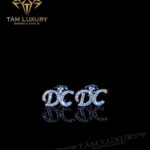 Bông Tai Kim Cương “Shimmer” – BT1013 Bông Tai Kim Cương “Shimmer” – BT1013