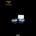 Bông Tai Vàng Kim Cương 750 “Mesmeric” – Mã BT757