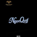 Mặt Dây Chuyền Kim Cương “Timeless” – MD741