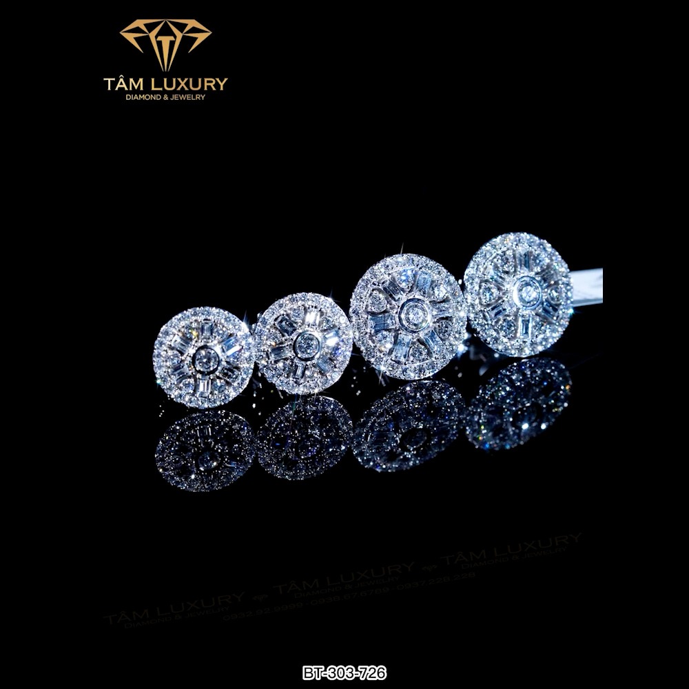 Chất Liệu Vàng Ý 750 Cực Sang Trọng, Bền Bỉ Tại Tâm Luxury