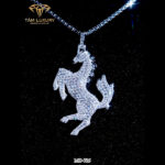 Mặt Dây Chuyền Kim Cương “Iconic” – MD735