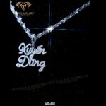 Mặt Dây Chuyền Kim Cương Vàng Ý “Demond” – MD811