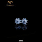 Bông Tai Kim Cương “Ciara” – BT577 Bông Tai Kim Cương “Ciara” – BT577