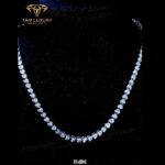 Dây Chuyền Kim Cương “Balence” – D534