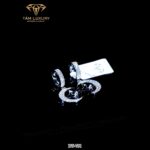 Bông Tai Kim Cương VVS+ “Charming” – BT751