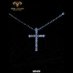 Mặt Dây Chuyền Kim Cương VVS+ “Balance” – Mã MD319