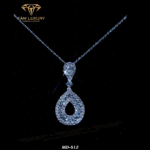 Mặt Dây Chuyền Kim Cương “Gwen” – Mã MD512
