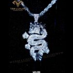 Mặt Dây Chuyền Kim Cương “Kelsey” – MD793 Mặt Dây Chuyền Kim Cương “Kelsey” – MD793