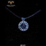 Mặt Dây Chuyền Kim Cương “Select” – MD421