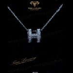 Mặt Dây Chuyền Kim Cương Vàng Ý “Andrea” – MD520