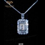 Mặt Dây Chuyền Kim Cương Vàng Ý “Jena” – MD790