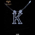 Mặt Dây Chuyền Kim Cương “Vision” – MD493