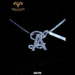 Mặt Dây Chuyền Kim Cương “Wonder” – MD743