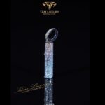 Mặt Dây Chuyền Kim Cương Vàng Ý “Edith” – MD529