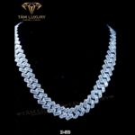 Dây Chuyền Kim Cương “Mora” – D873 Dây Chuyền Kim Cương “Mora” – D873