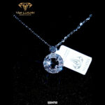 Mặt Dây Chuyền Kim Cương “Lush” – MD716