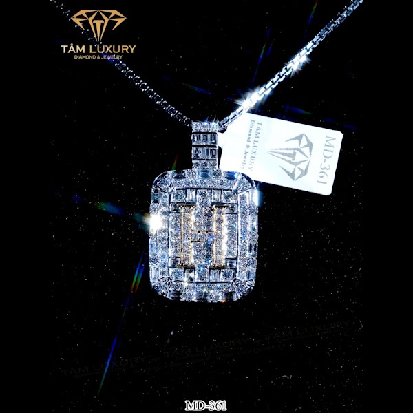 Hướng Dẫn Cách Bảo Quản Mặt Dây Chuyền “Diamond” – MD361 Luôn Sáng Bóng