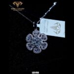 Mặt Dây Chuyền Kim Cương “Adorable” – MD542